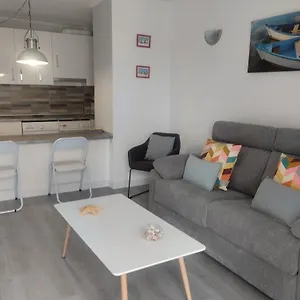  Apartment Primera Linea Playa, Vista Espectacular
